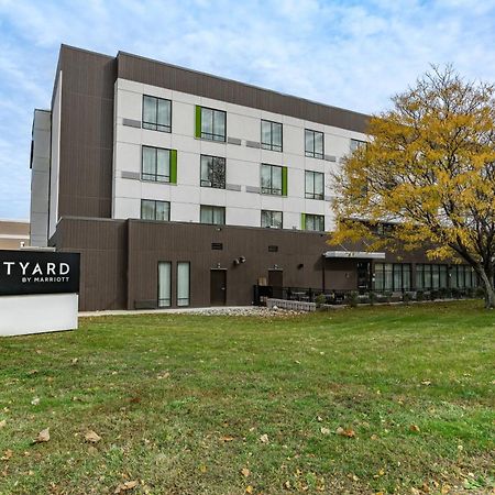 Courtyard By Marriott West Springfield Exterior foto
